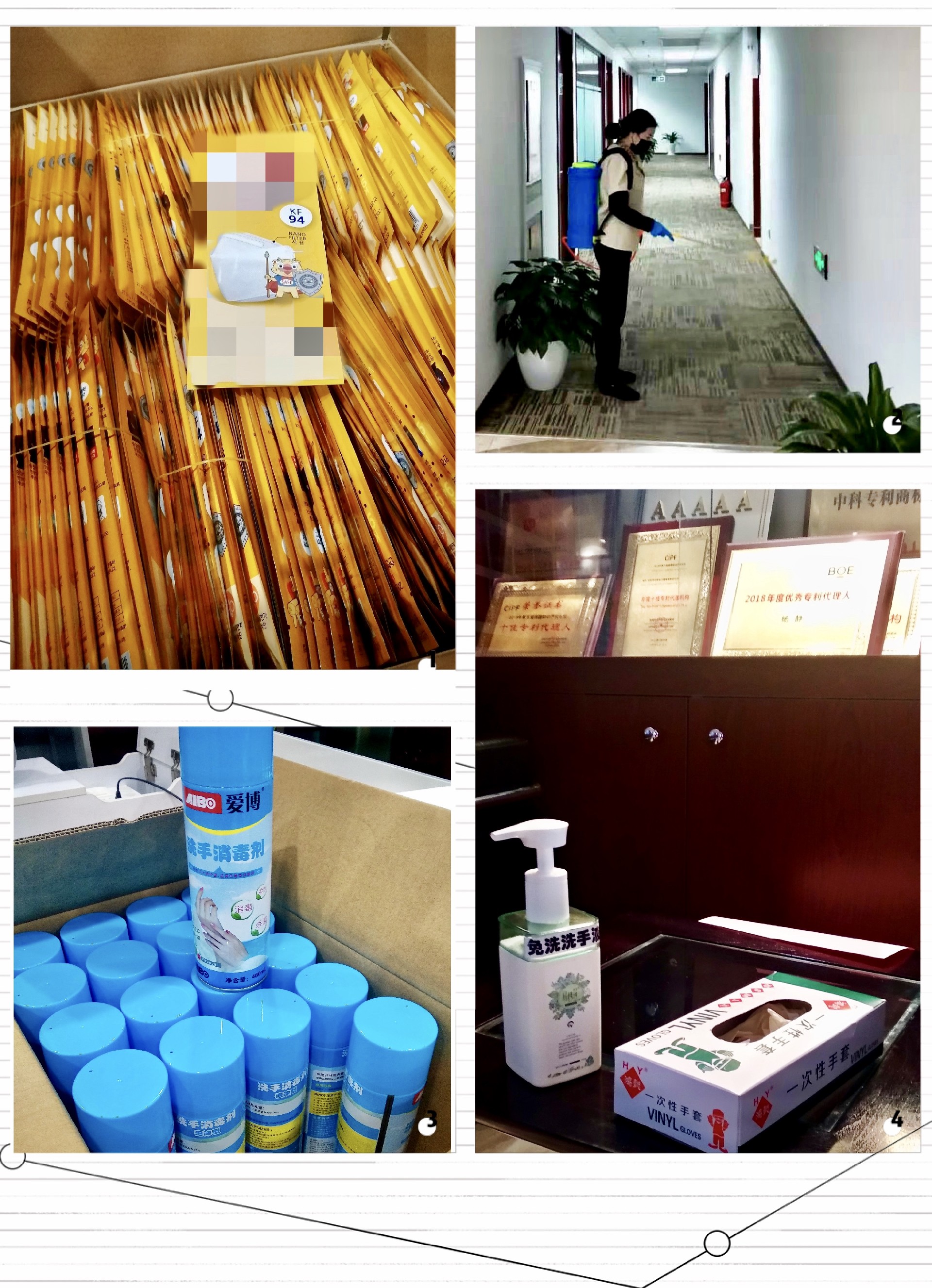Our Service Provided Regularly and Consistently while Fighting Against Epidemic